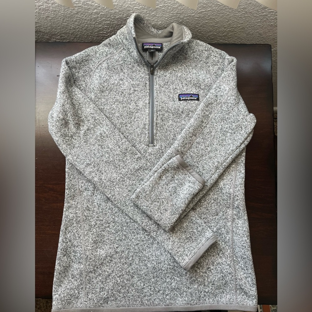 Women’s Better Sweater 1/4 Zip Fleece